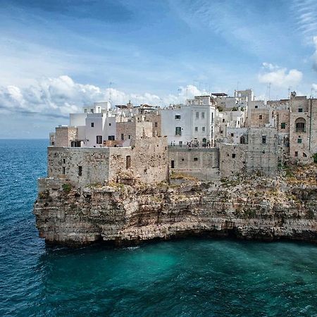 La Pergola Hotel Polignano a Mare Eksteriør billede