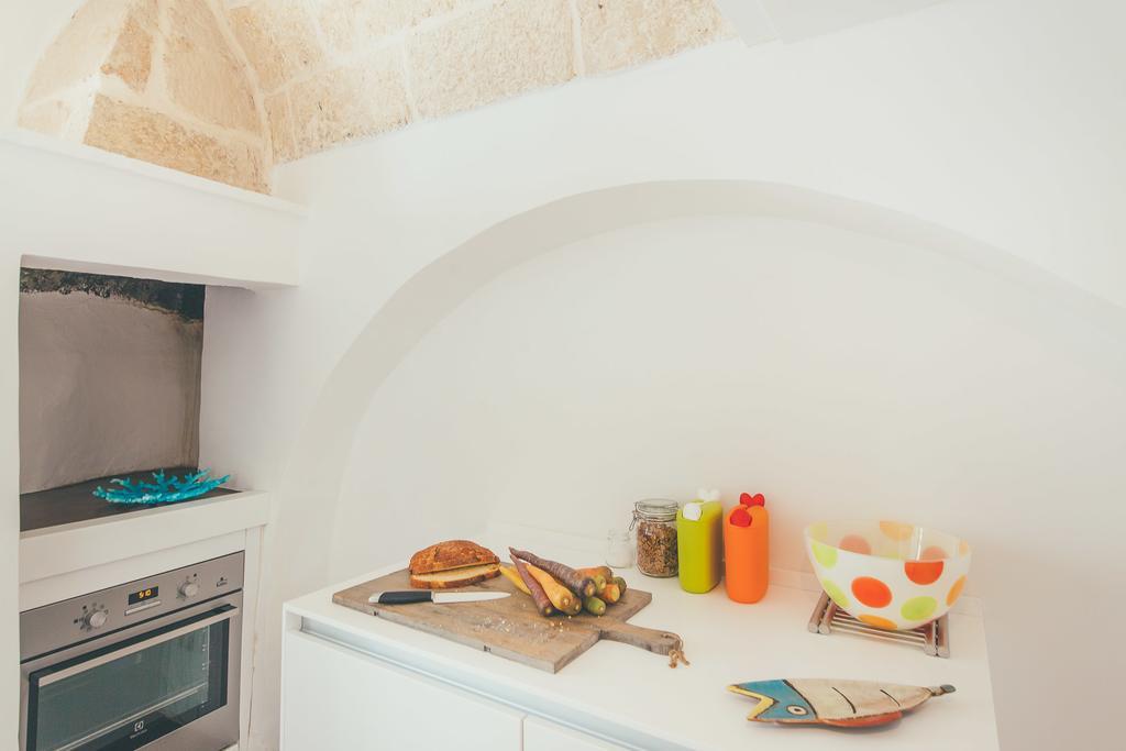 La Pergola Hotel Polignano a Mare Eksteriør billede