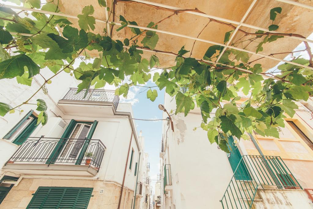 La Pergola Hotel Polignano a Mare Eksteriør billede