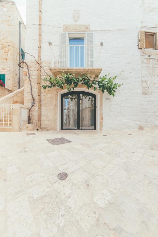 La Pergola Hotel Polignano a Mare Eksteriør billede
