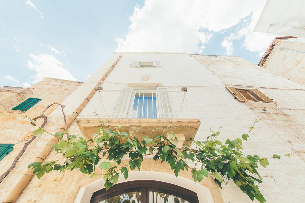 La Pergola Hotel Polignano a Mare Eksteriør billede
