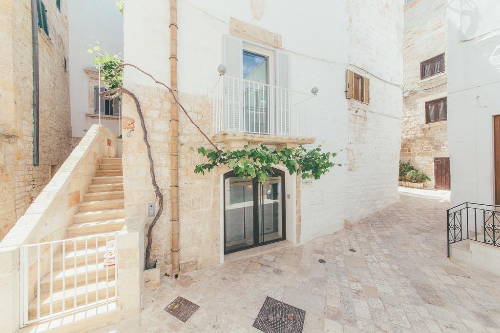 La Pergola Hotel Polignano a Mare Eksteriør billede