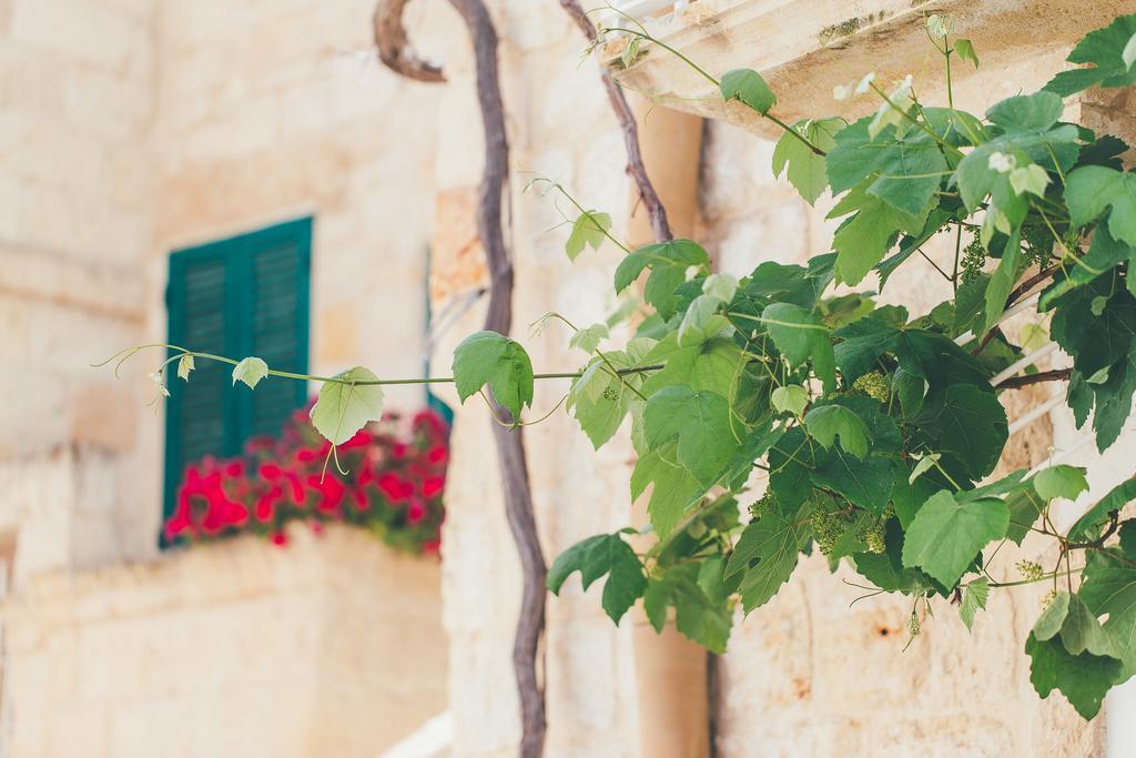La Pergola Hotel Polignano a Mare Eksteriør billede