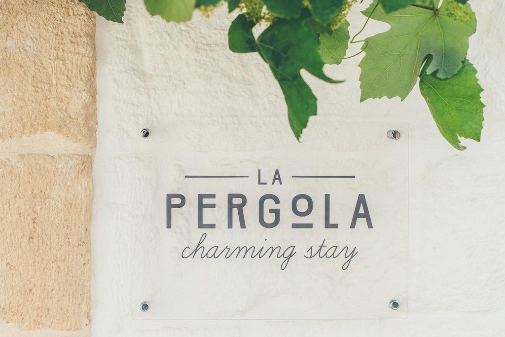 La Pergola Hotel Polignano a Mare Eksteriør billede