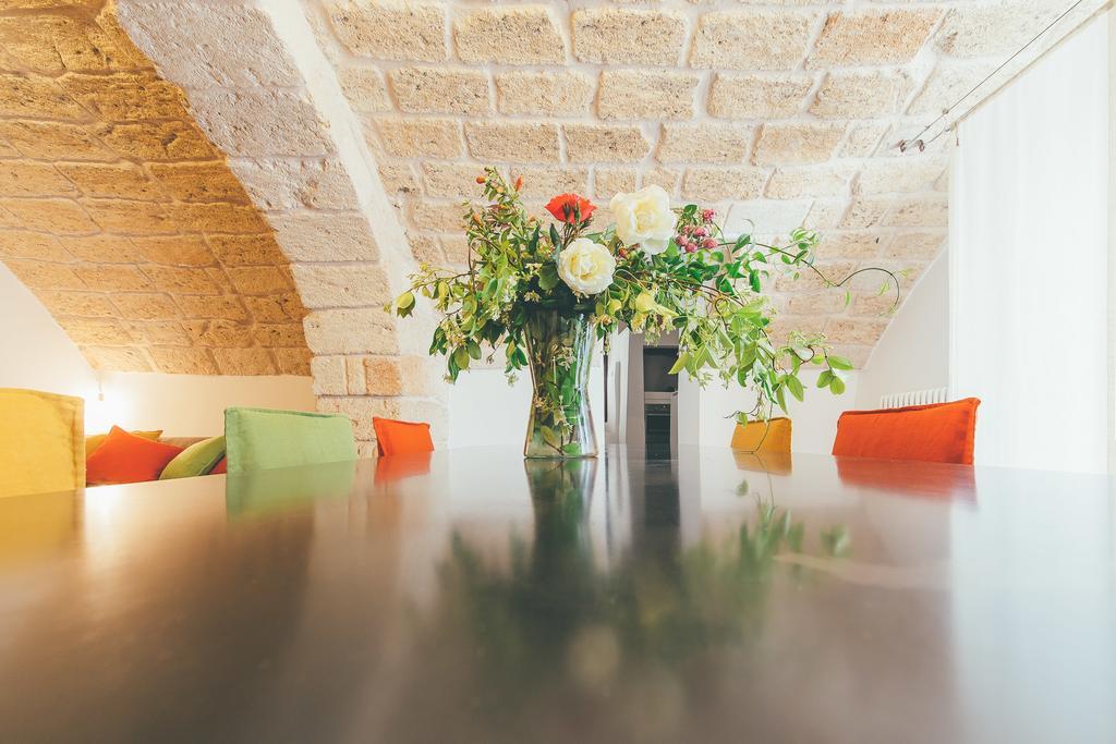 La Pergola Hotel Polignano a Mare Eksteriør billede