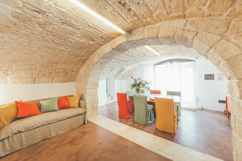 La Pergola Hotel Polignano a Mare Eksteriør billede