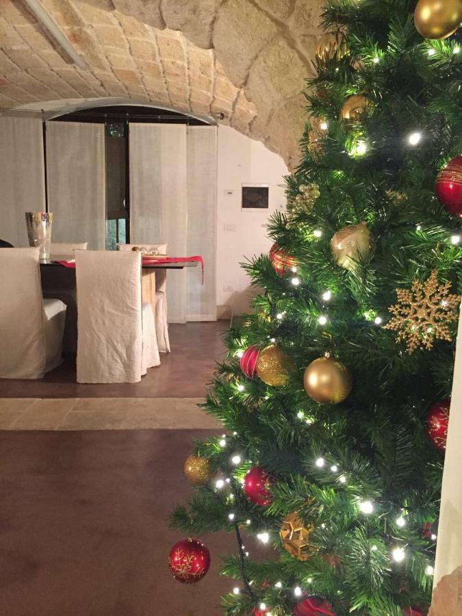 La Pergola Hotel Polignano a Mare Eksteriør billede
